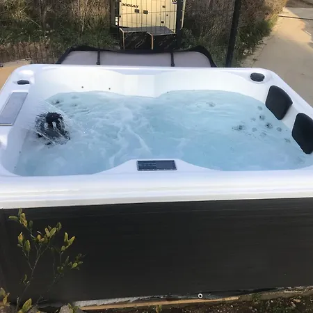 A Casa Assulanata Santa-Reparata-di-Balagna