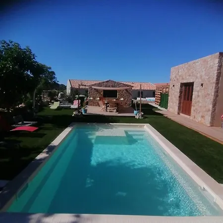 A Casa Assulanata Santa-Reparata-di-Balagna