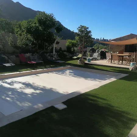 A Casa Assulanata Bed & Breakfast Santa-Reparata-di-Balagna