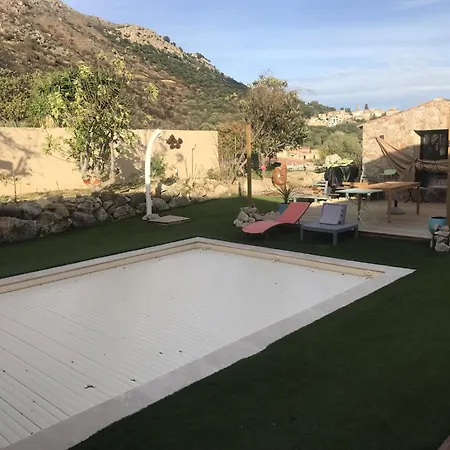 Frühstückspension A Casa Assulanata Santa-Reparata-di-Balagna