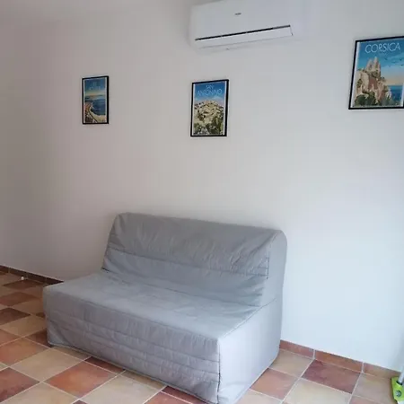 A Casa Assulanata Frühstückspension Santa-Reparata-di-Balagna