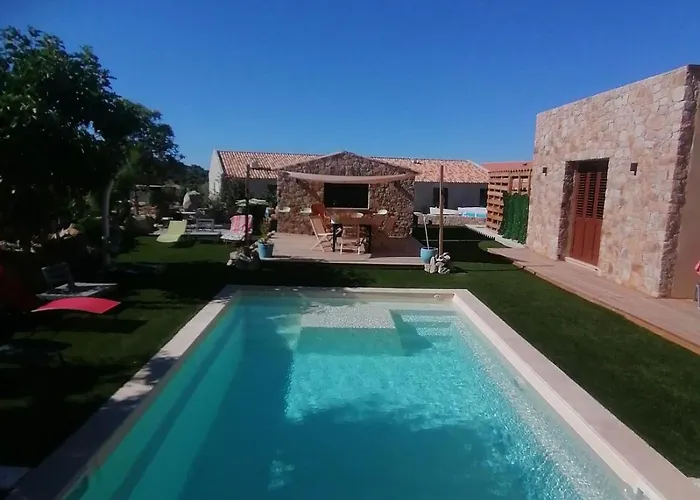 A Casa Assulanata Santa-Reparata-di-Balagna