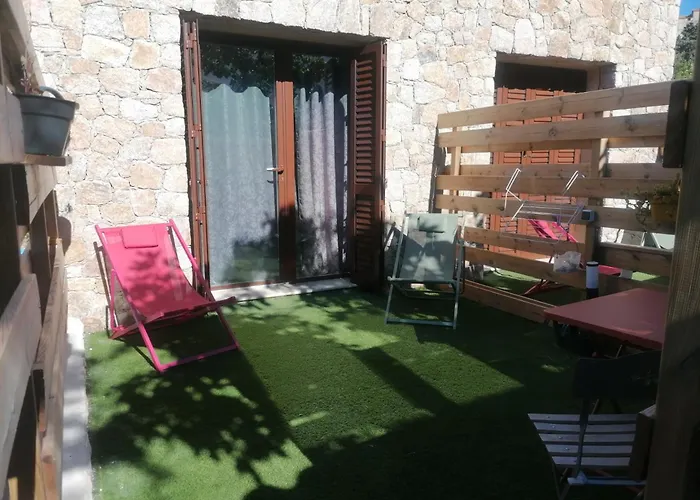A Casa Assulanata فندق مبيت وإفطار