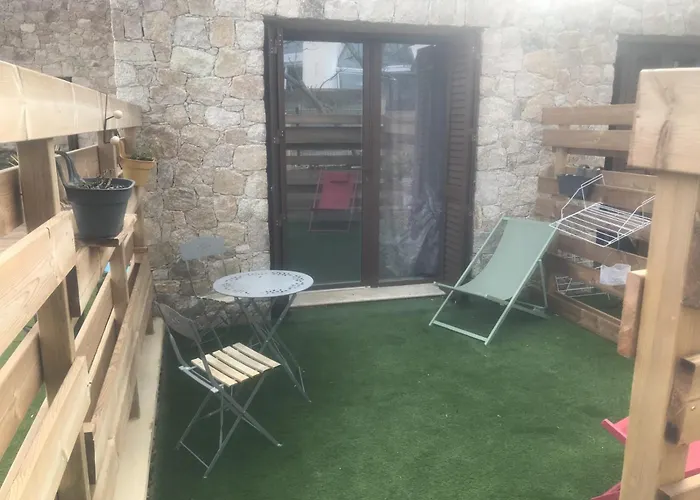 A Casa Assulanata 3* Santa-Reparata-di-Balagna