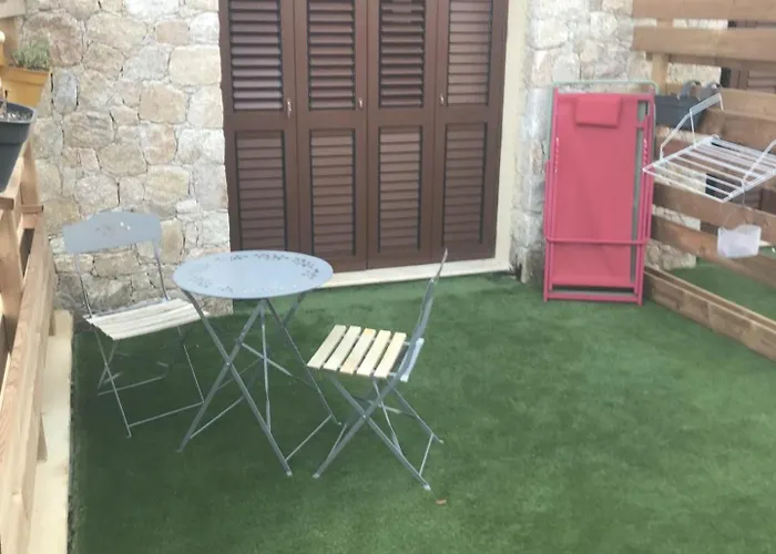 A Casa Assulanata 3* Santa-Reparata-di-Balagna