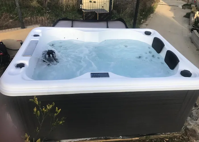 A Casa Assulanata Santa-Reparata-di-Balagna